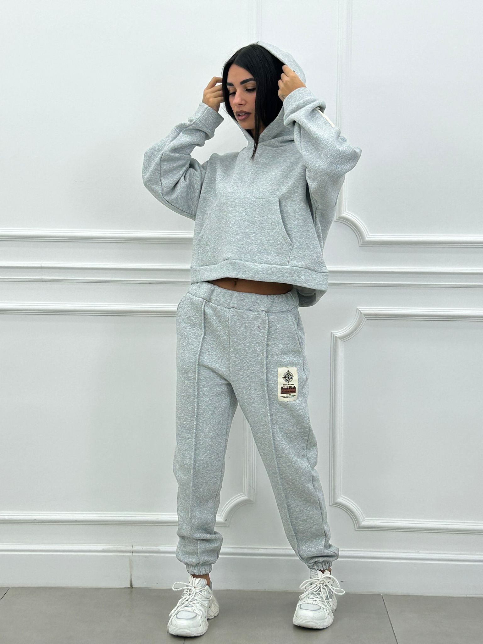 COORD-SET WARM EASE NEW AI26