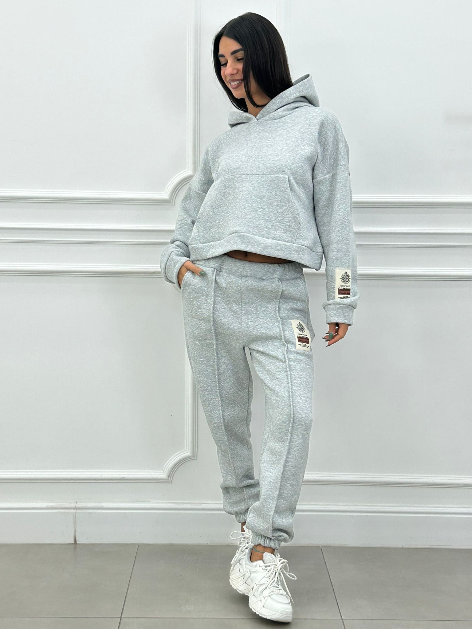 COORD-SET WARM EASE NEW AI26