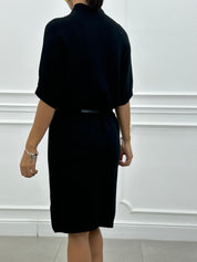 KNIT MINI DRESS NEW AI26