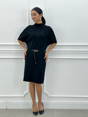 KNIT MINI DRESS NEW AI26