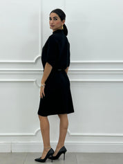 KNIT MINI DRESS NEW AI26