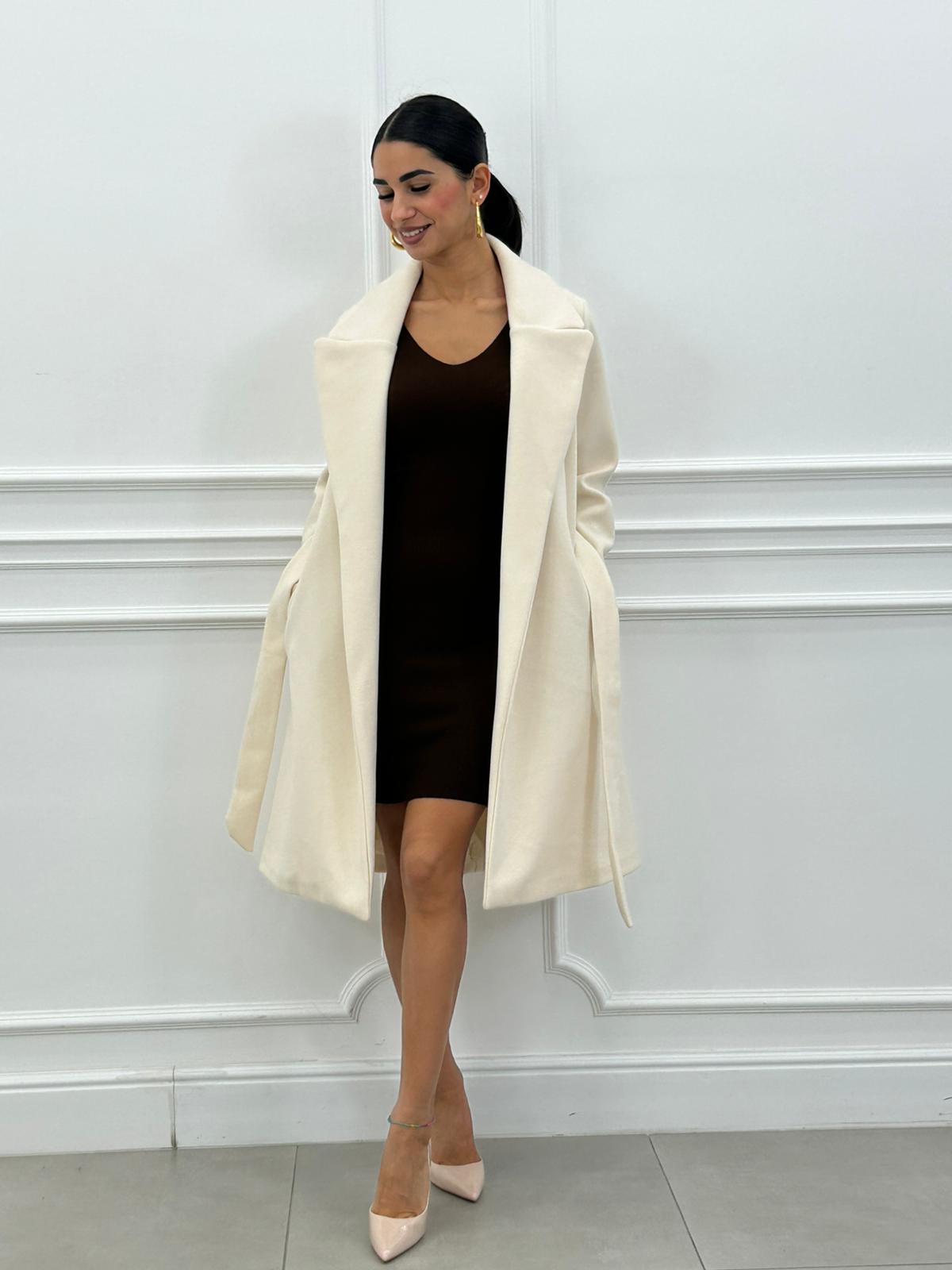 CAPPOTTINO IN PANNO NEW AI26