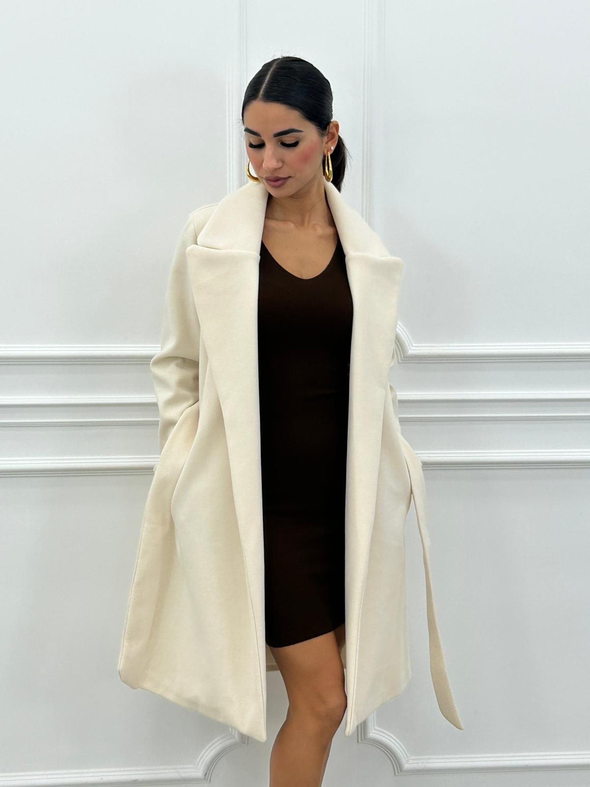 CAPPOTTINO IN PANNO NEW AI26