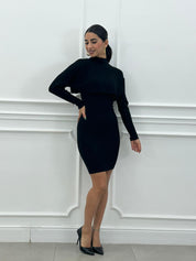 MINI DRESS TWINSET NEW AI26