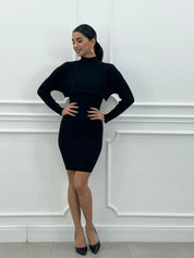 MINI DRESS TWINSET NEW AI26