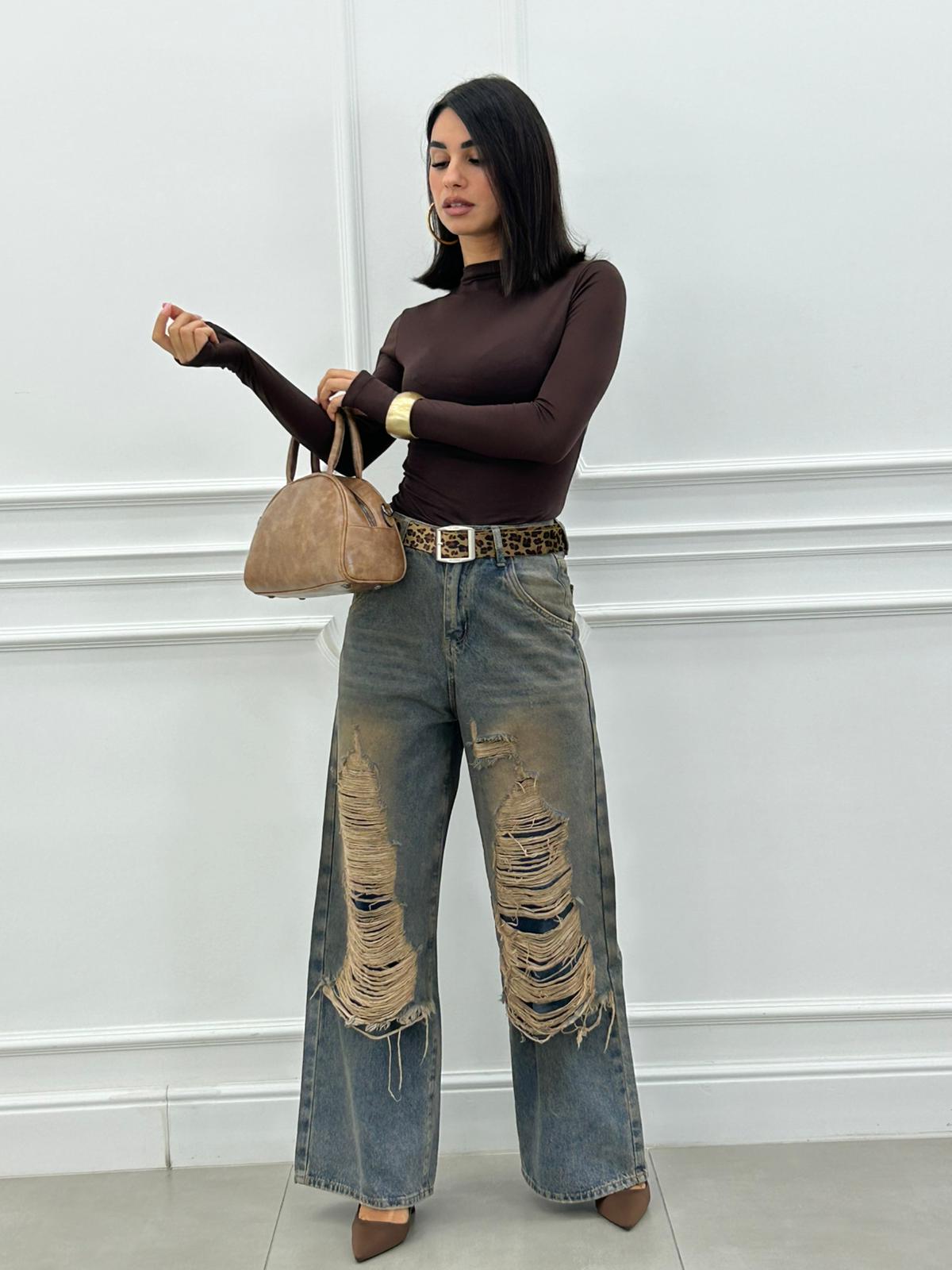 JEANS RETRO FIT NEW AI26