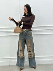JEANS RETRO FIT NEW AI26