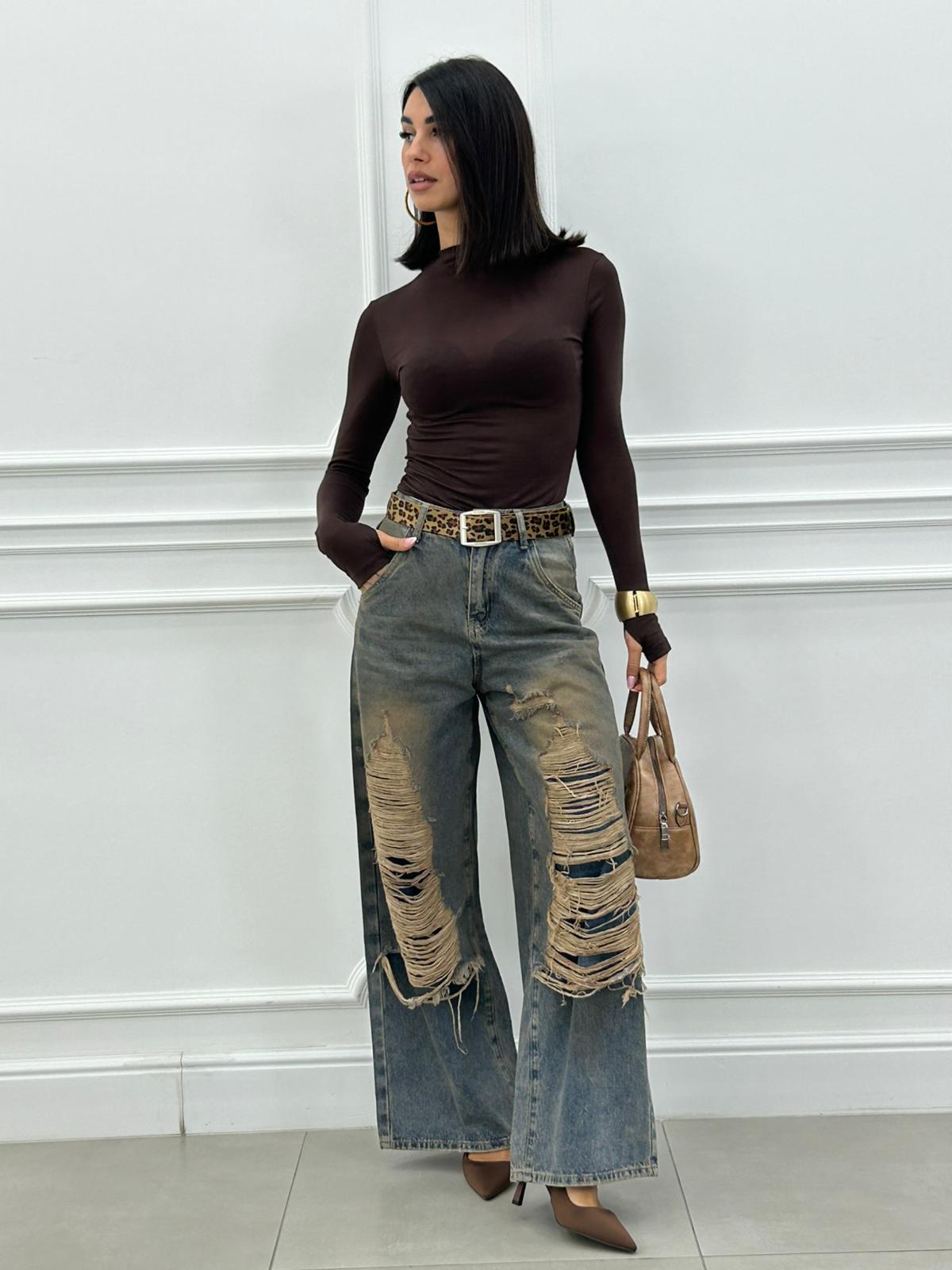 JEANS RETRO FIT NEW AI26