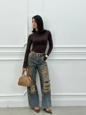 JEANS RETRO FIT NEW AI26