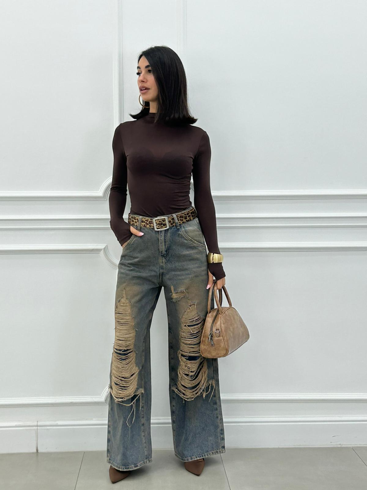 JEANS RETRO FIT NEW AI26