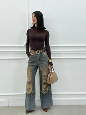 JEANS RETRO FIT NEW AI26