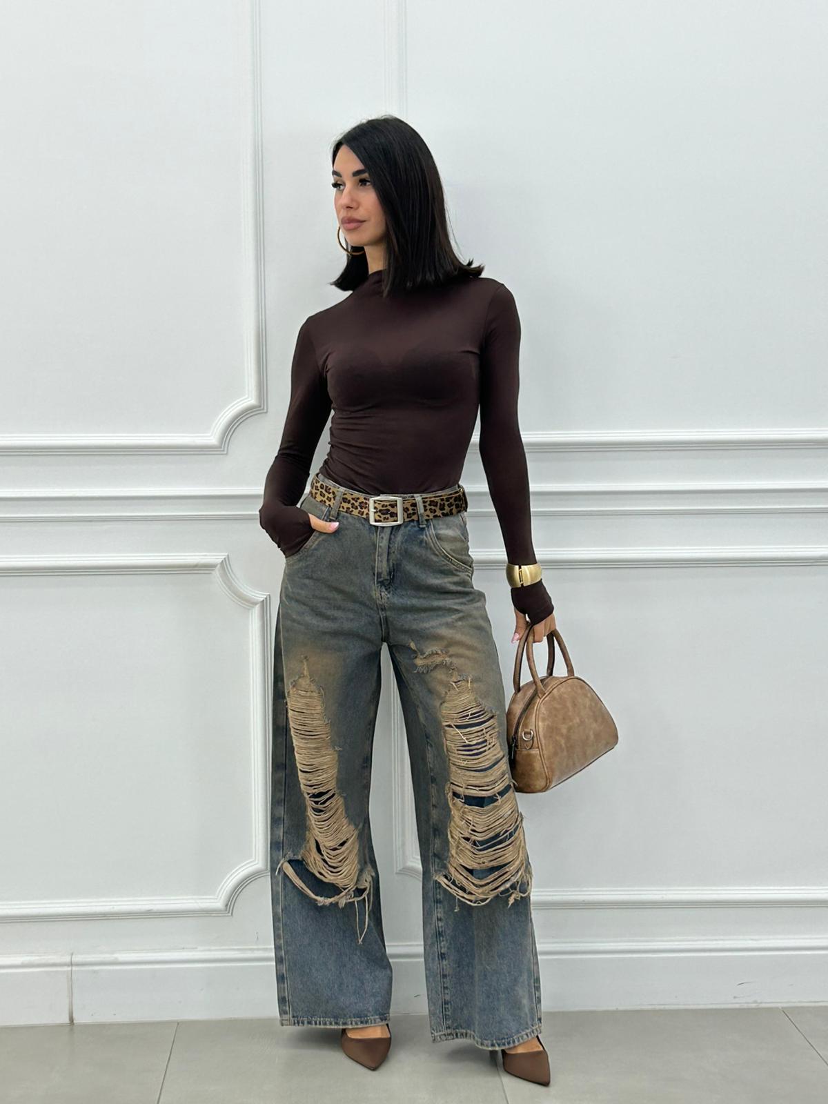 JEANS RETRO FIT NEW AI26