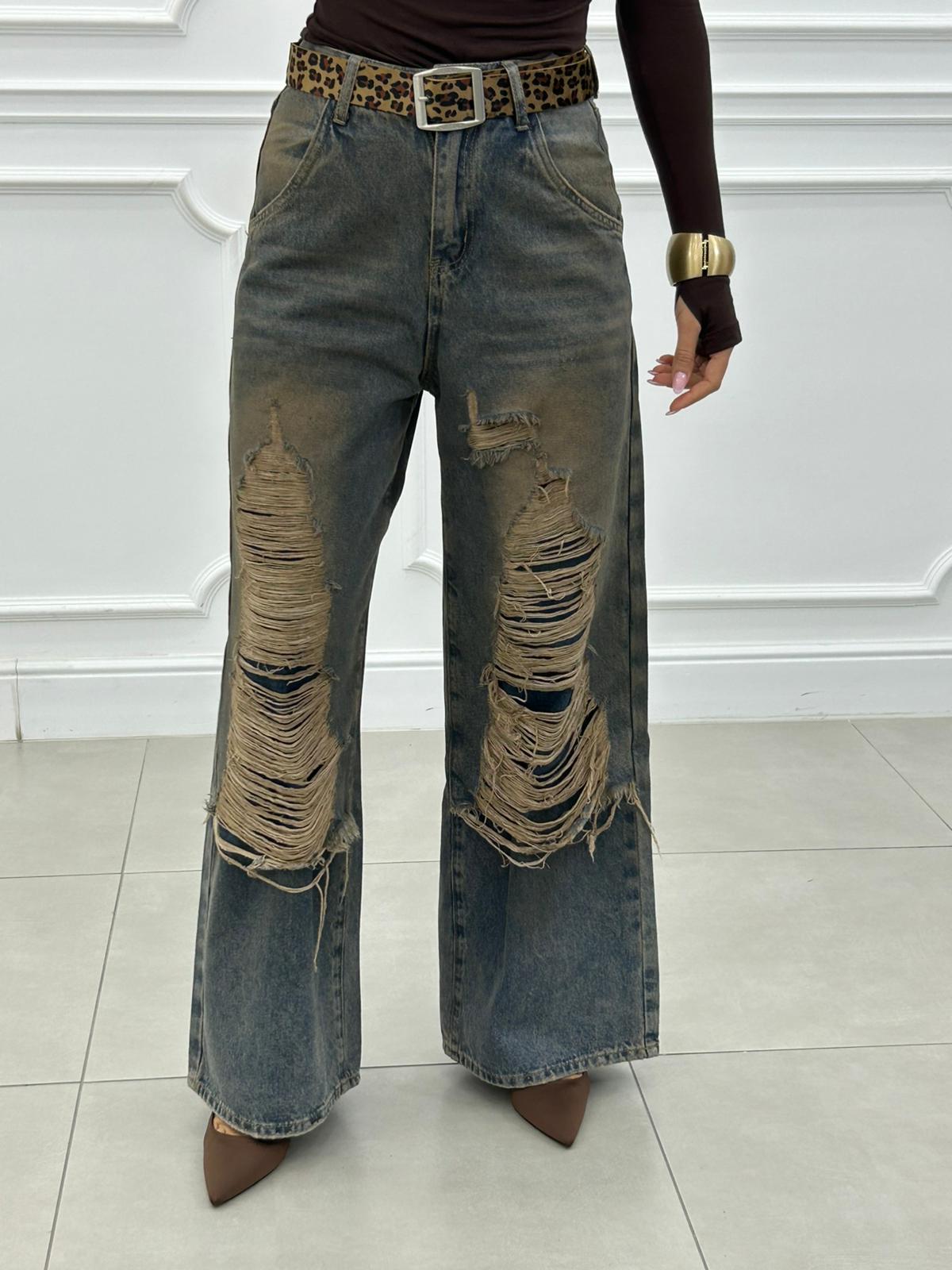 JEANS RETRO FIT NEW AI26