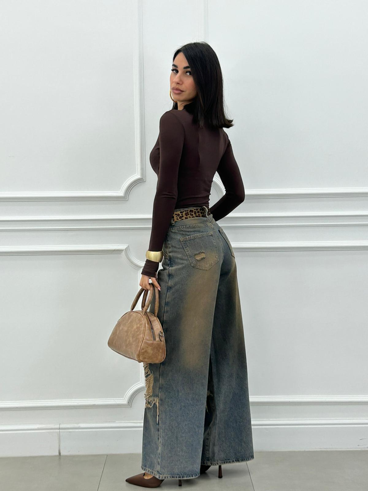 JEANS RETRO FIT NEW AI26