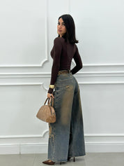 JEANS RETRO FIT NEW AI26