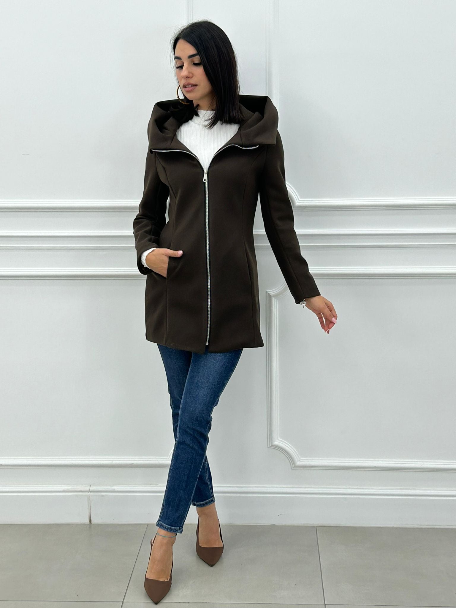 CAPPOTTO COSY ZIP NEW AI26