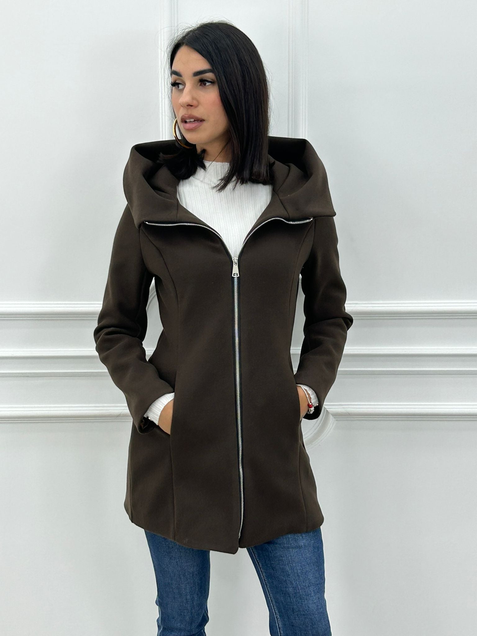 CAPPOTTO COSY ZIP NEW AI26