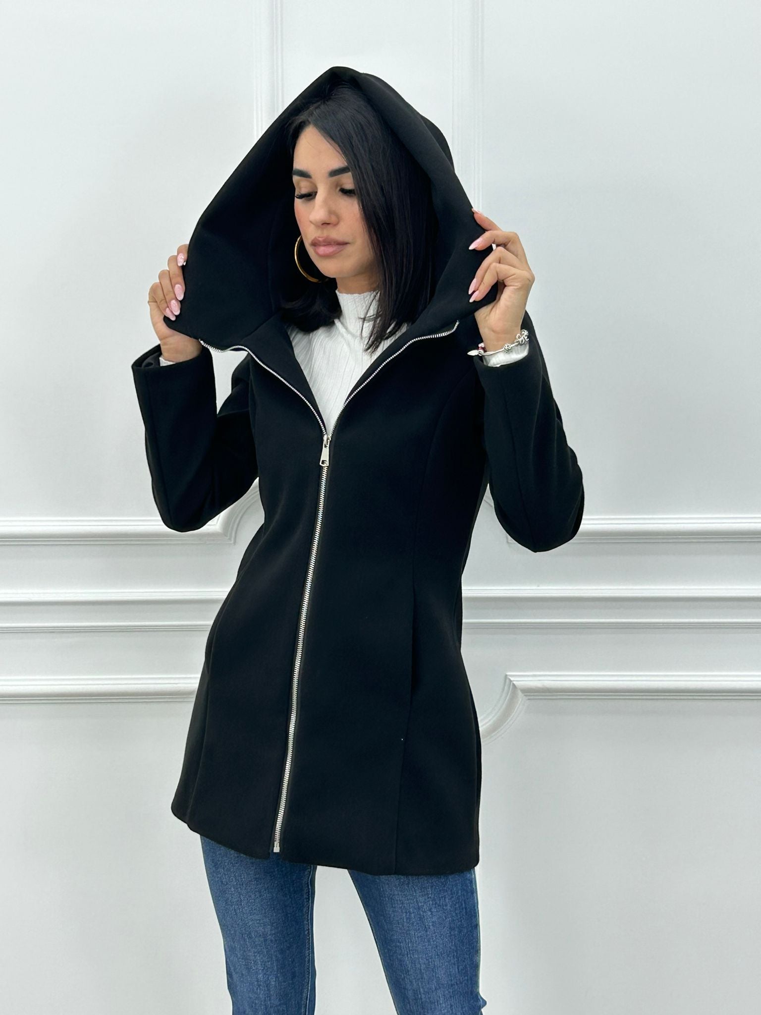 CAPPOTTO COSY ZIP NEW AI26