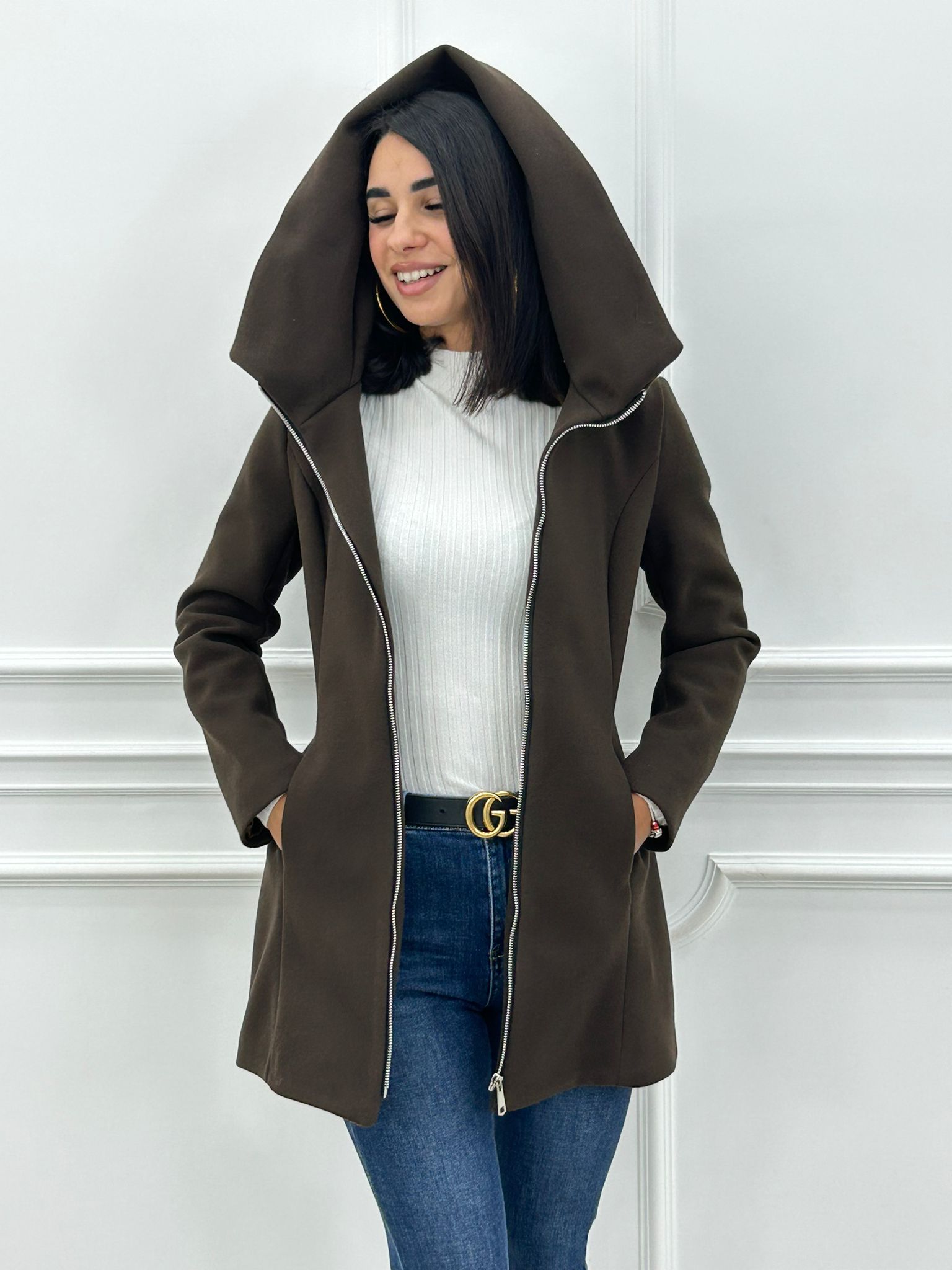 CAPPOTTO COSY ZIP NEW AI26