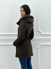 CAPPOTTO COSY ZIP NEW AI26