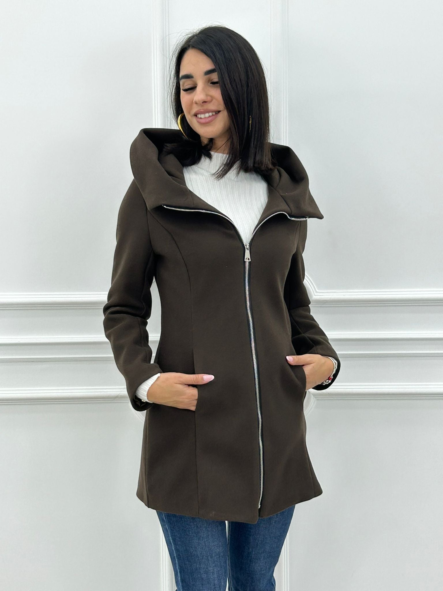 CAPPOTTO COSY ZIP NEW AI26
