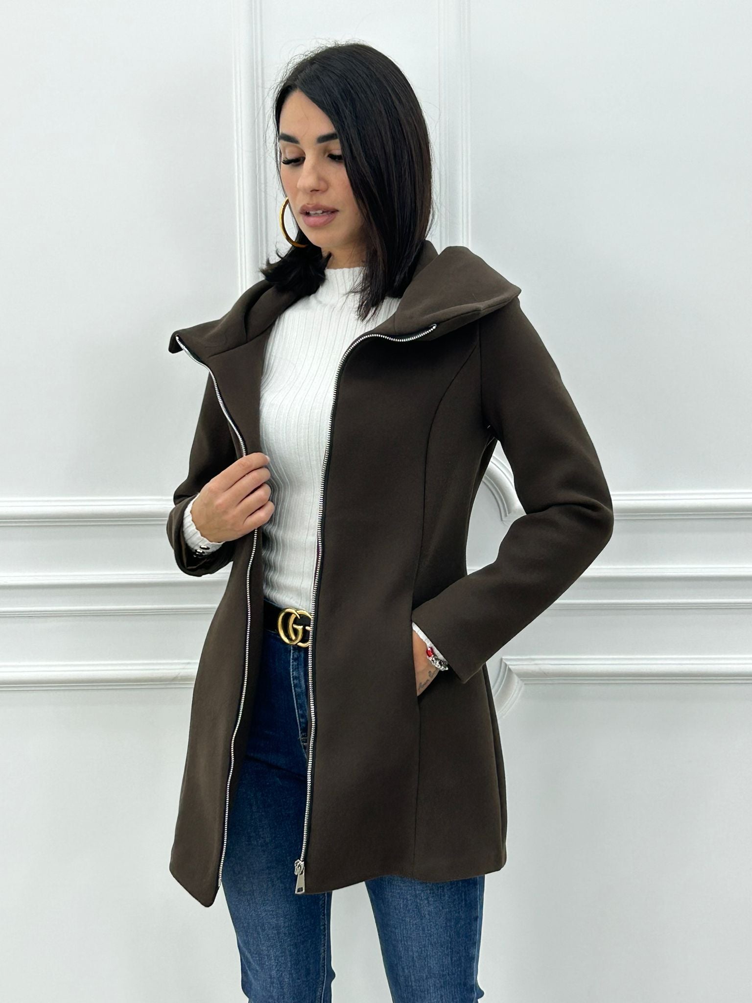 CAPPOTTO COSY ZIP NEW AI26