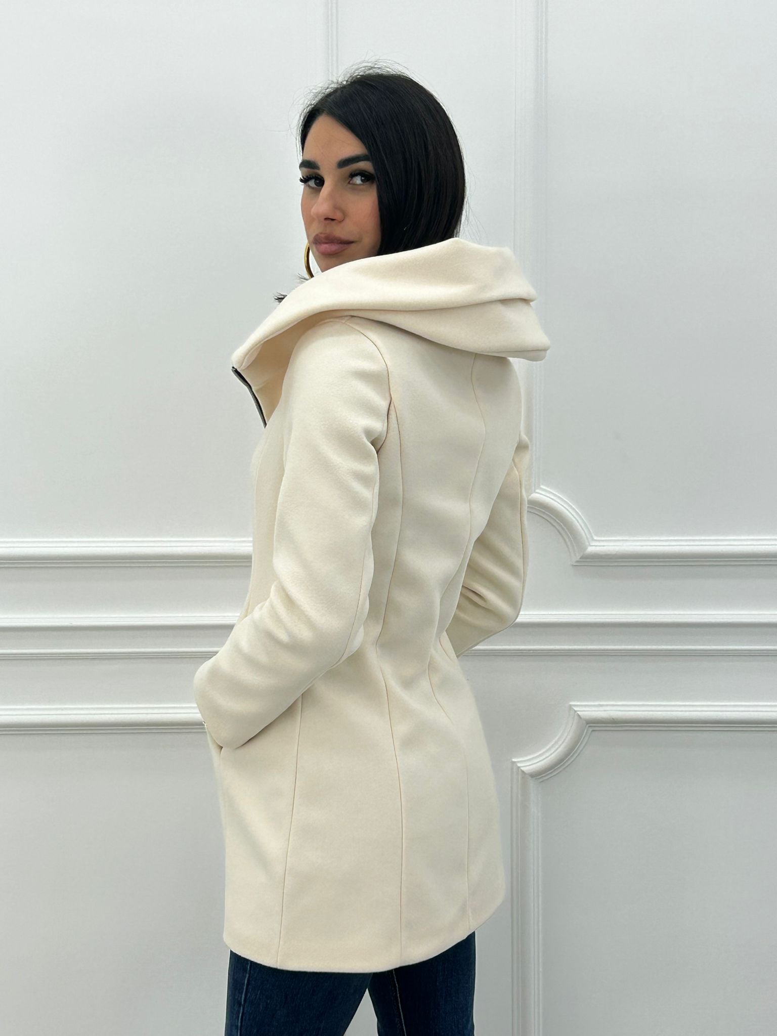 CAPPOTTO COSY ZIP NEW AI26