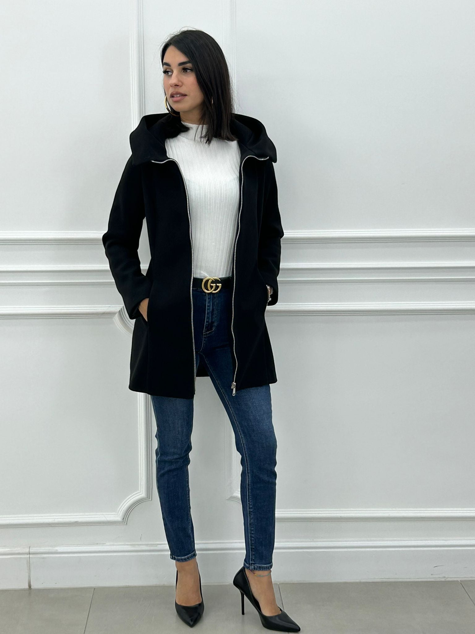 CAPPOTTO COSY ZIP NEW AI26