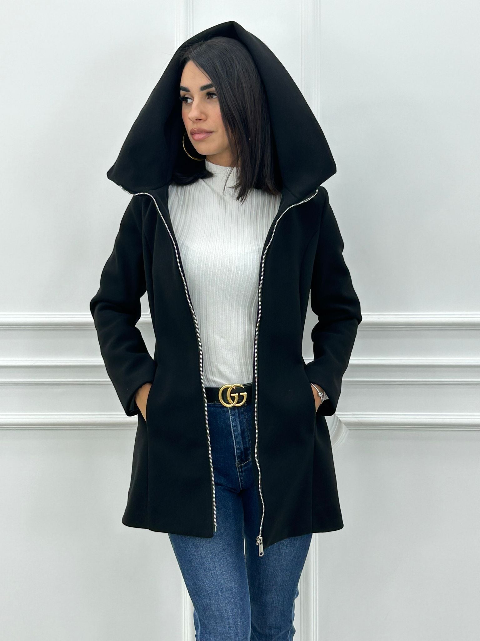 CAPPOTTO COSY ZIP NEW AI26