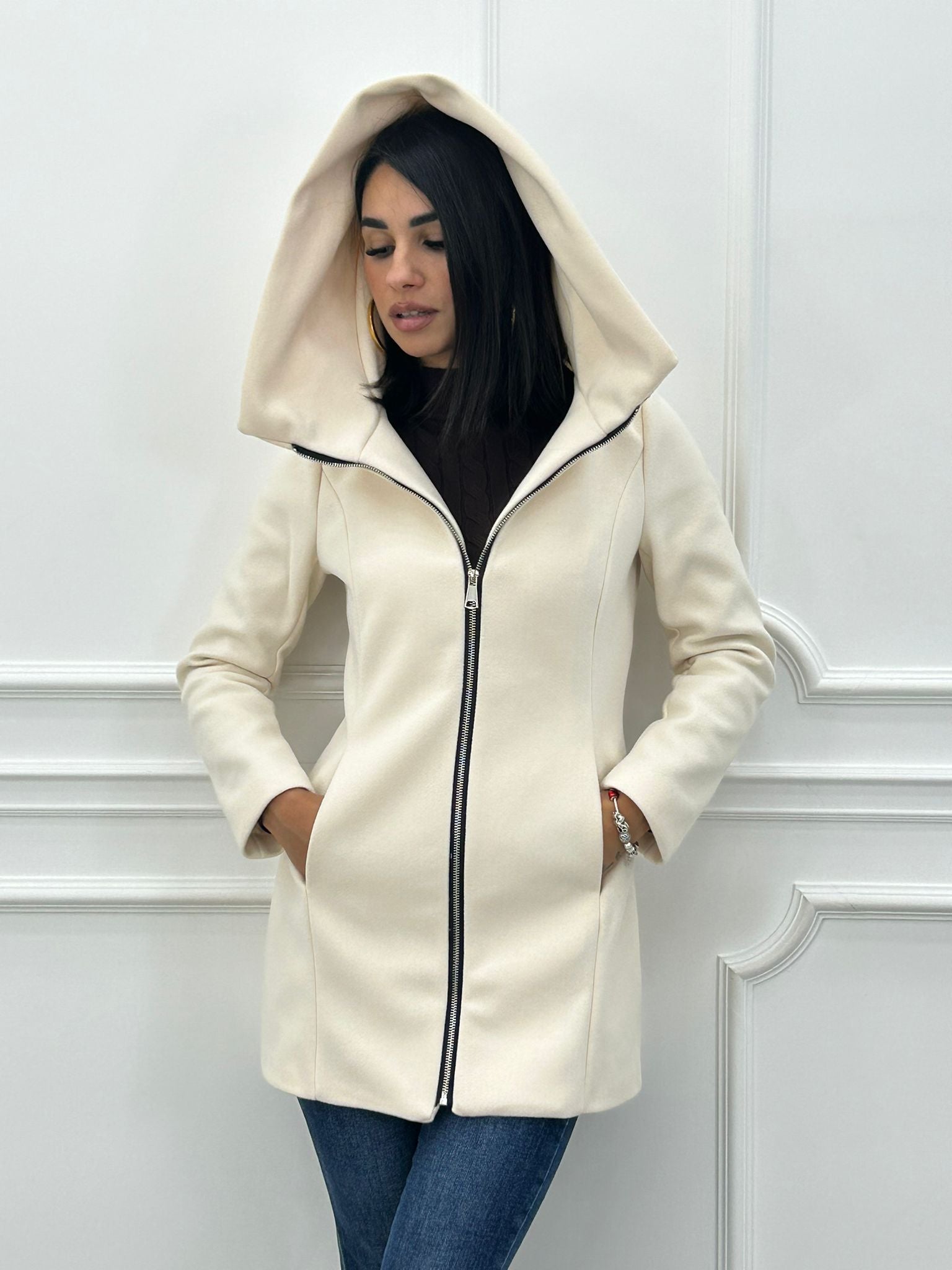 CAPPOTTO COSY ZIP NEW AI26