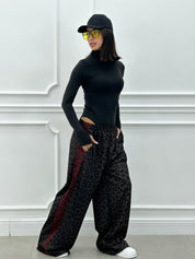 PANTALONE ANIMALIER NEW AI26