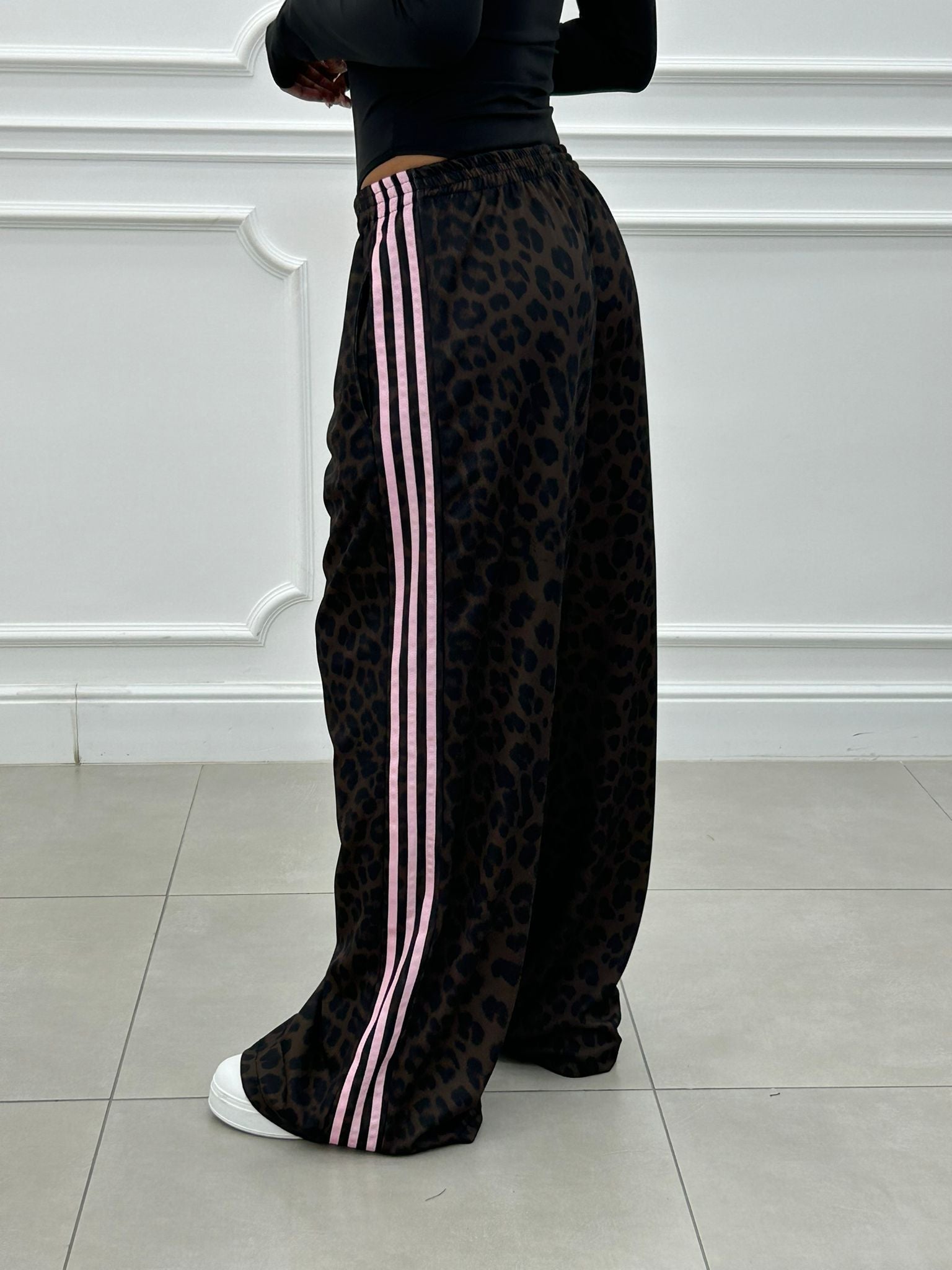 PANTALONE ANIMALIER NEW AI26