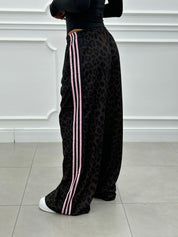 PANTALONE ANIMALIER NEW AI26