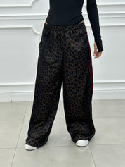 PANTALONE ANIMALIER NEW AI26