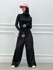 PANTALONE ANIMALIER NEW AI26