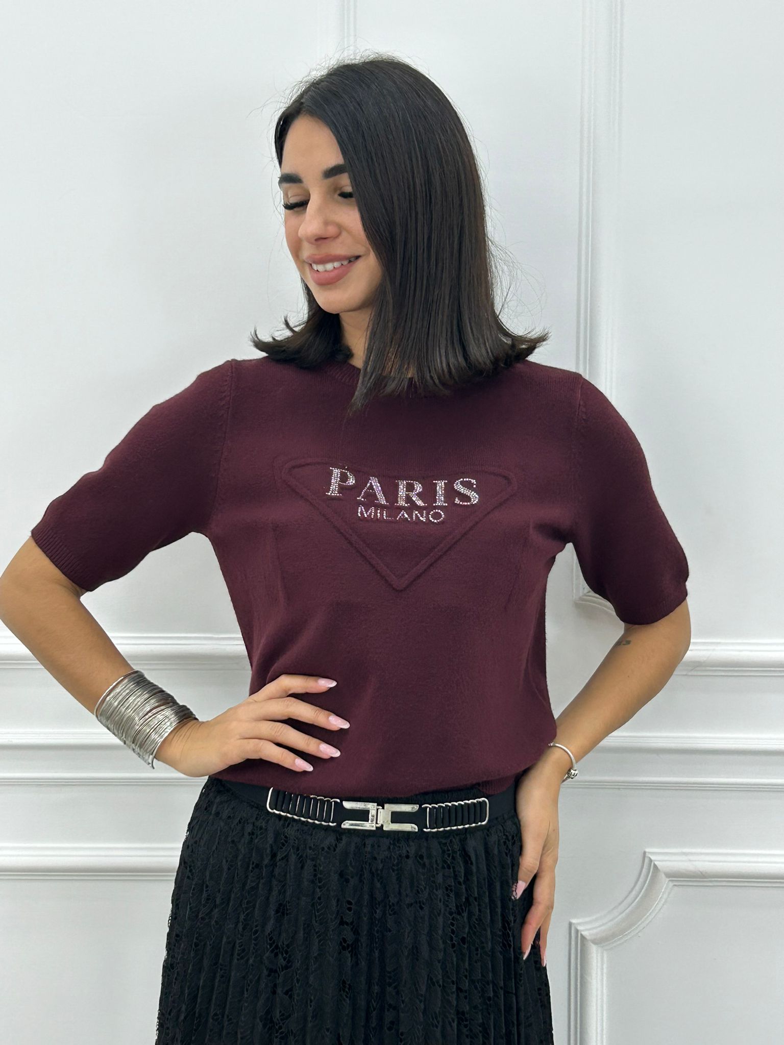 MAGLIA PARIS-MILANO NEW AI26