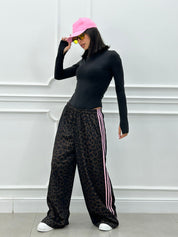 PANTALONE ANIMALIER NEW AI26