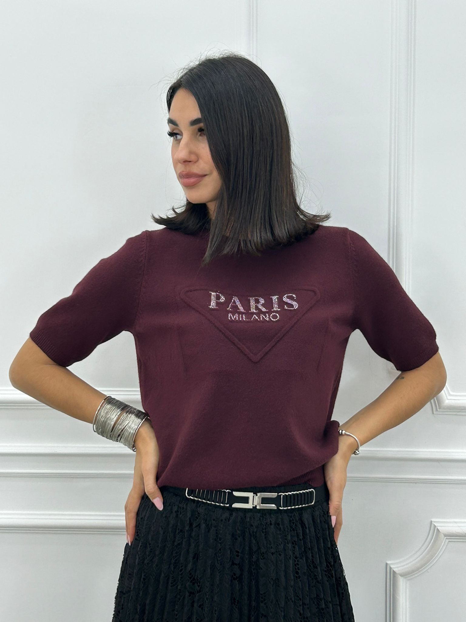 MAGLIA PARIS-MILANO NEW AI26