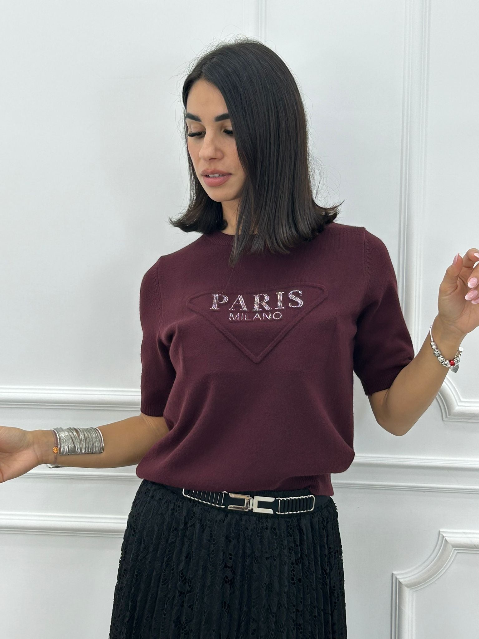 MAGLIA PARIS-MILANO NEW AI26