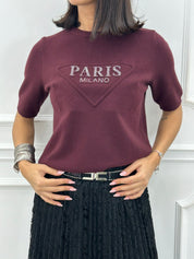 MAGLIA PARIS-MILANO NEW AI26