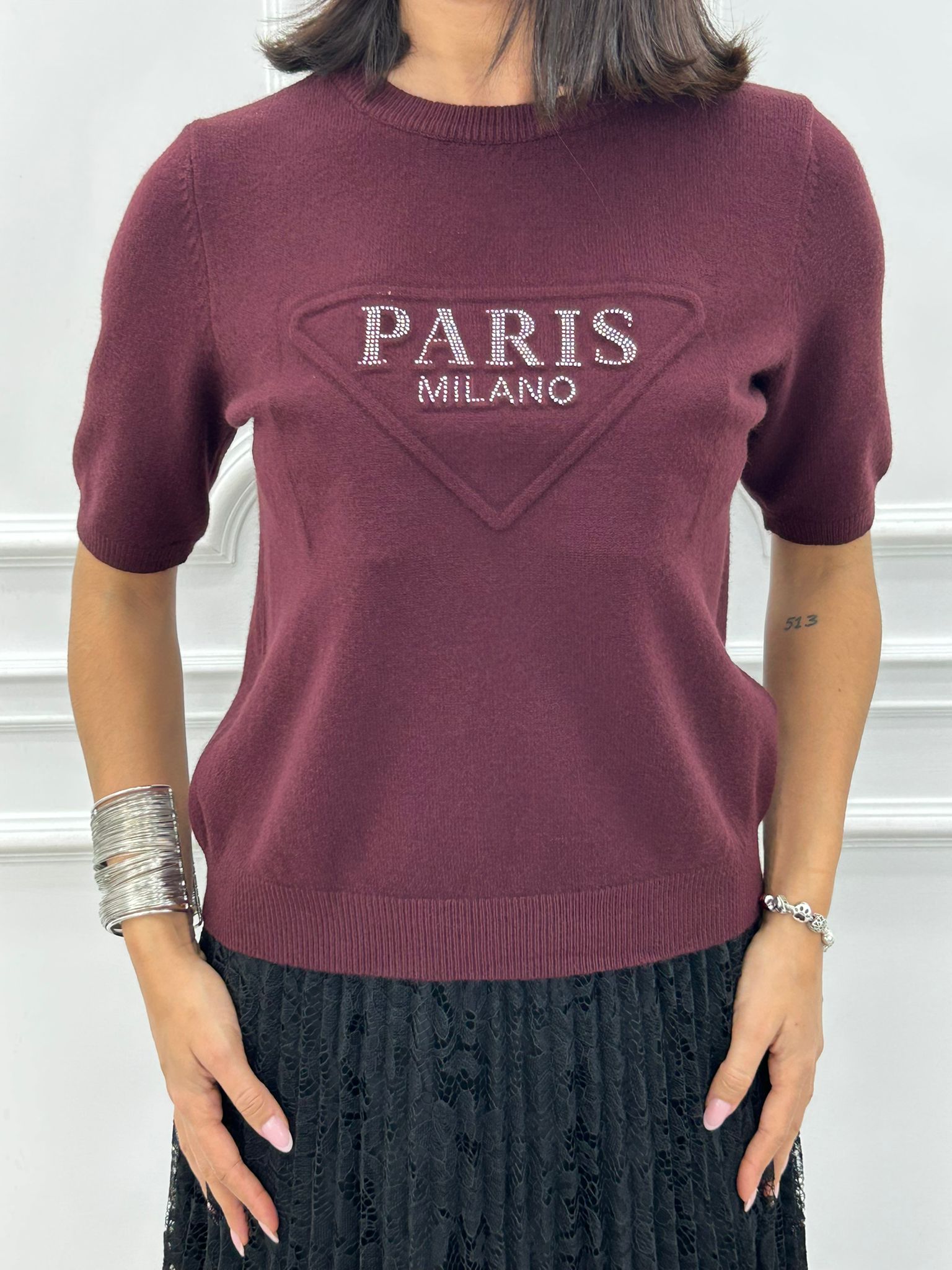 MAGLIA PARIS-MILANO NEW AI26