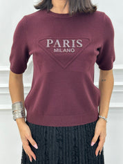 MAGLIA PARIS-MILANO NEW AI26