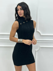 DRESS WINTER CHIC NEW AI26