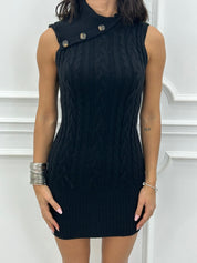 DRESS WINTER CHIC NEW AI26