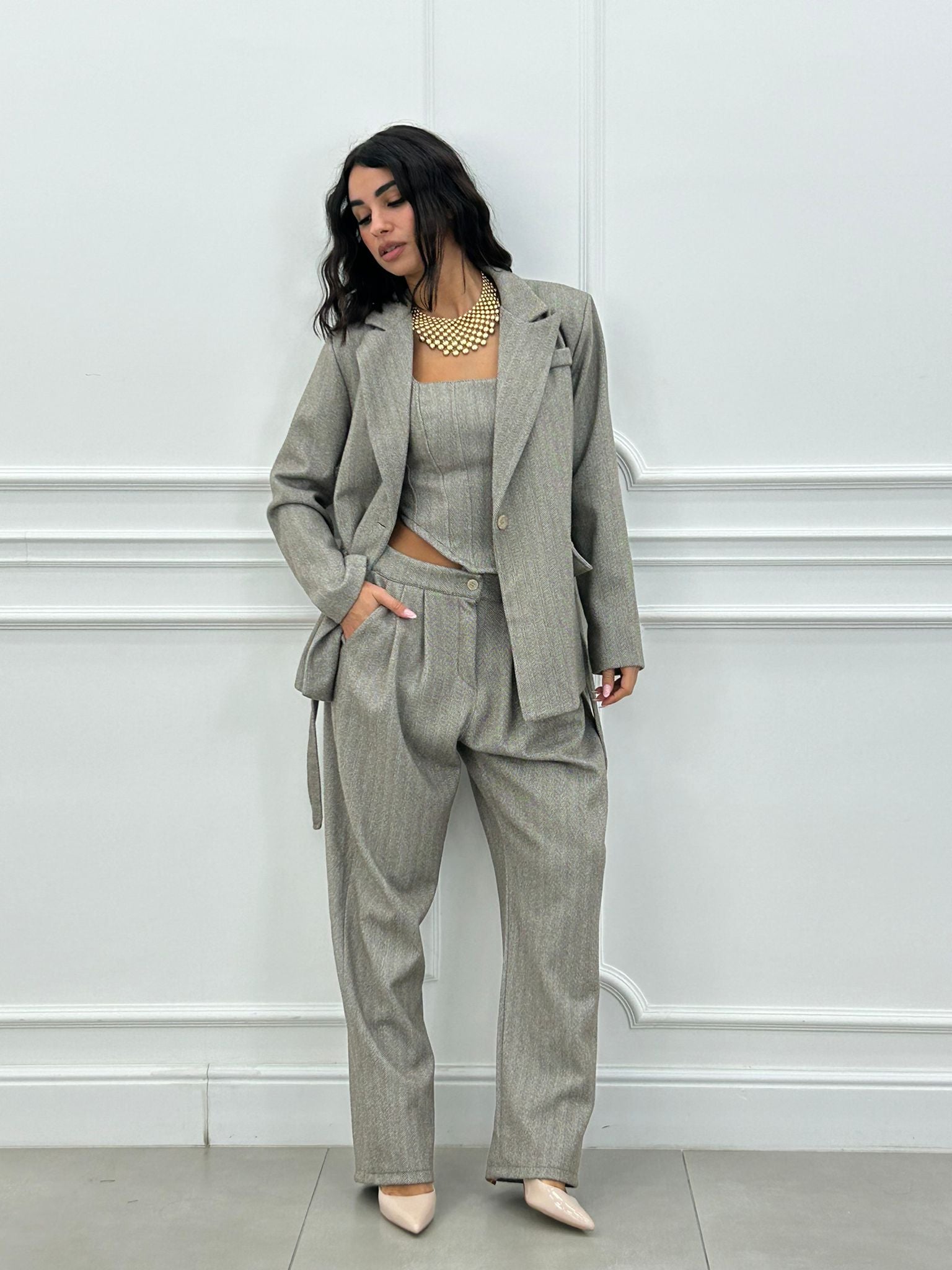 SET TRE PEZZI HARMONY NEW AI26