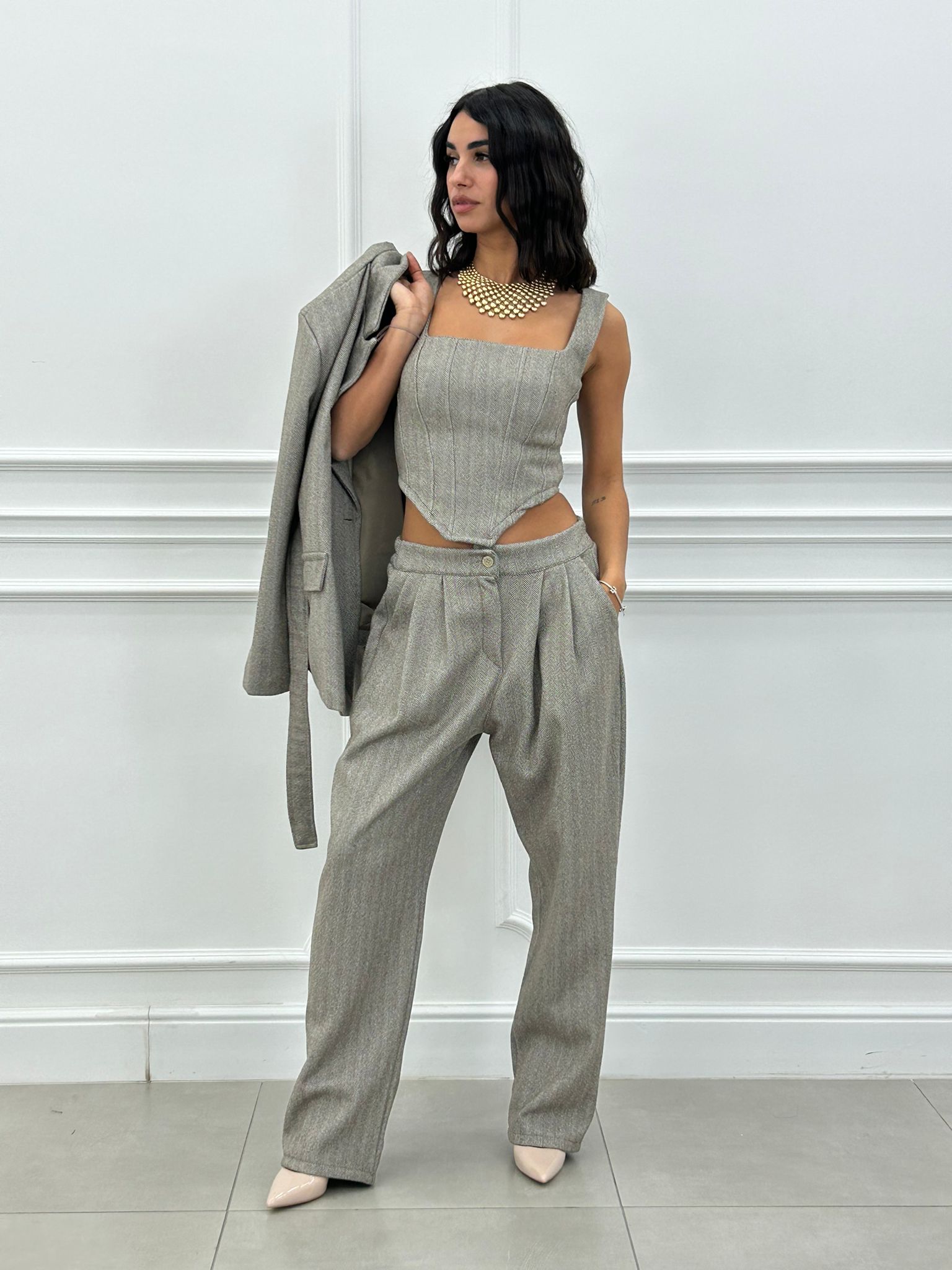 SET TRE PEZZI HARMONY NEW AI26