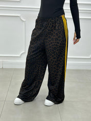 PANTALONE ANIMALIER NEW AI26