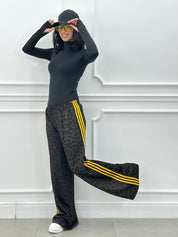 PANTALONE ANIMALIER NEW AI26