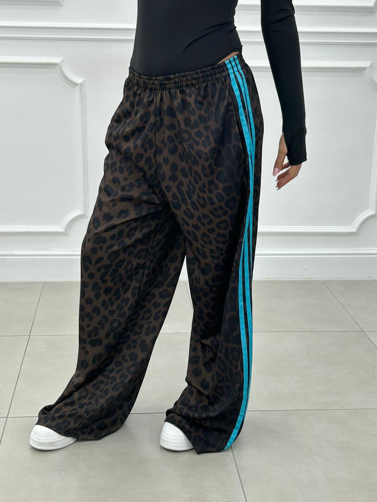 PANTALONE ANIMALIER NEW AI26