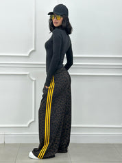 PANTALONE ANIMALIER NEW AI26